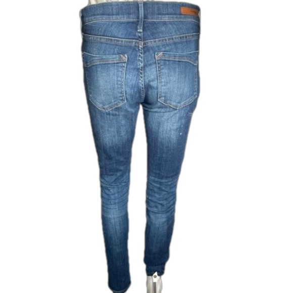 Express Jean Legging Mid Rise 6 regular women’s - Picture 7 of 11